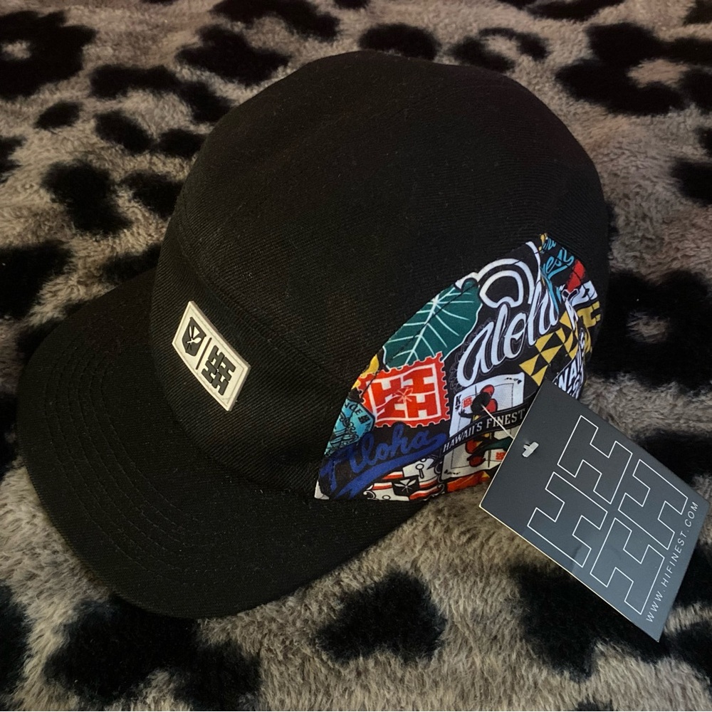 HI finest cap with represent HI patterns
